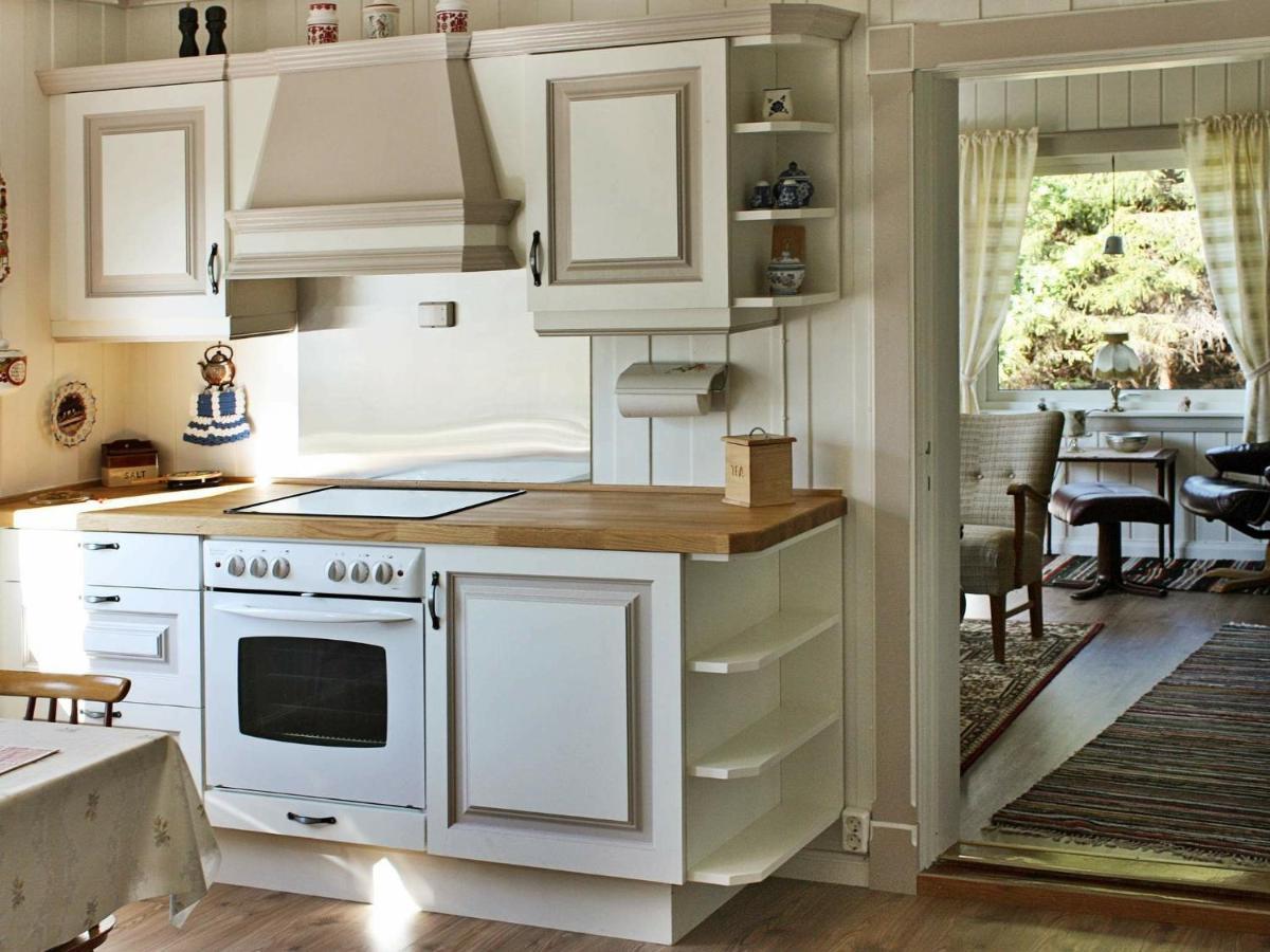 6 Person Holiday Home In Otta Quarto foto