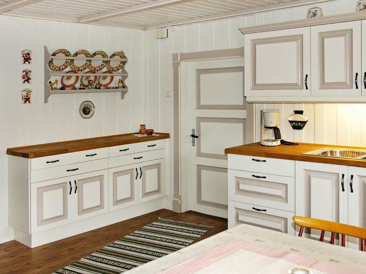 6 Person Holiday Home In Otta Exterior foto